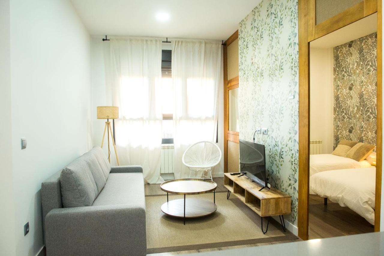 Elegante Apartamento Laud1 - Nuevo/Familia/Wifi/Tv Valladolid Exteriér fotografie