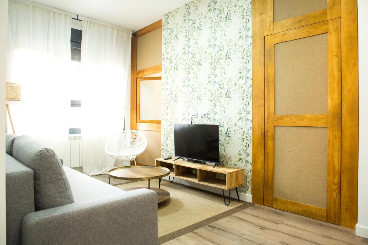 Elegante Apartamento Laud1 - Nuevo/Familia/Wifi/Tv Valladolid Exteriér fotografie