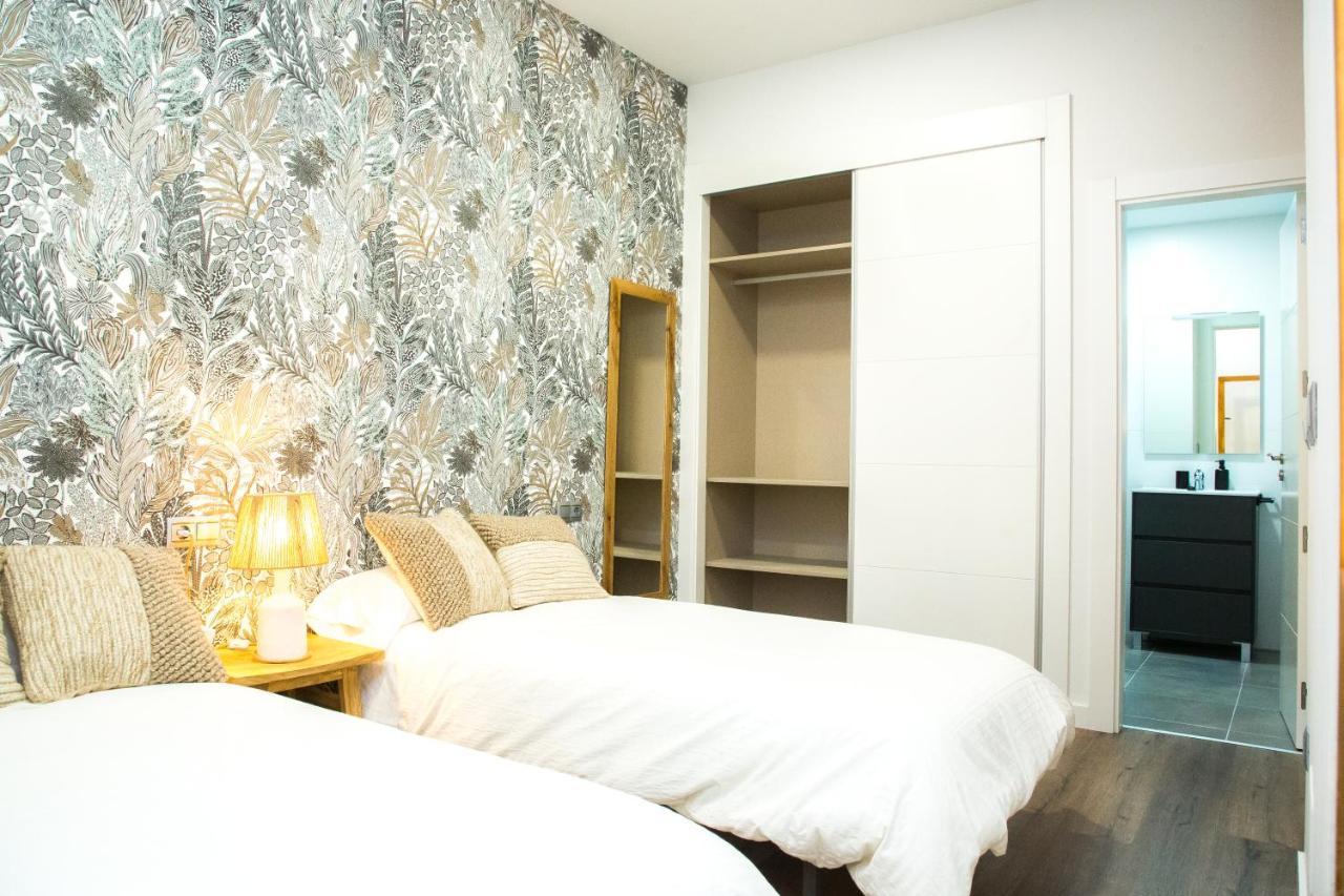 Elegante Apartamento Laud1 - Nuevo/Familia/Wifi/Tv Valladolid Exteriér fotografie