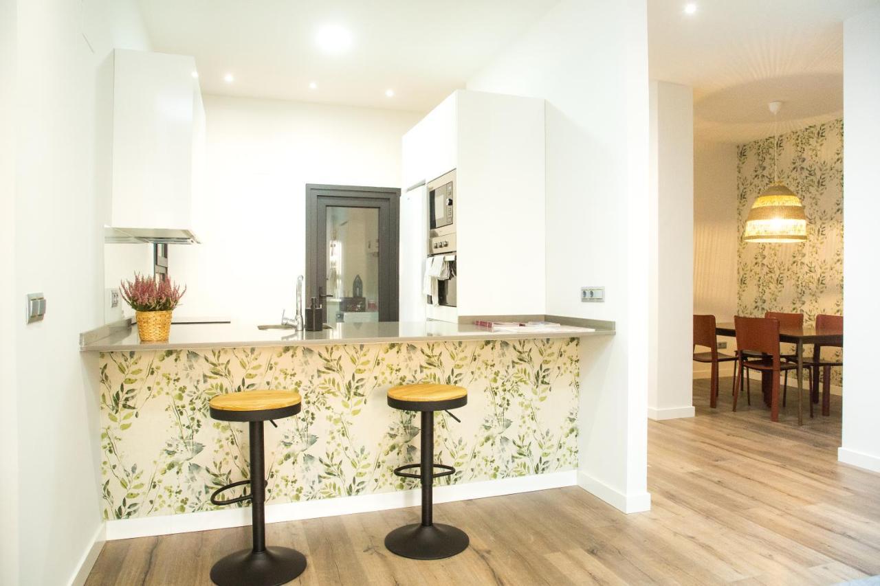 Elegante Apartamento Laud1 - Nuevo/Familia/Wifi/Tv Valladolid Exteriér fotografie