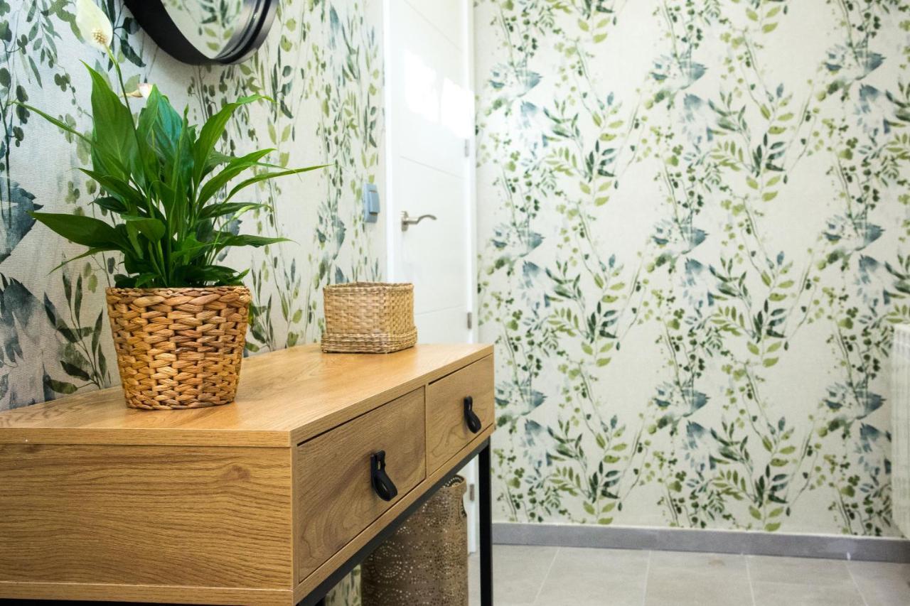 Elegante Apartamento Laud1 - Nuevo/Familia/Wifi/Tv Valladolid Exteriér fotografie