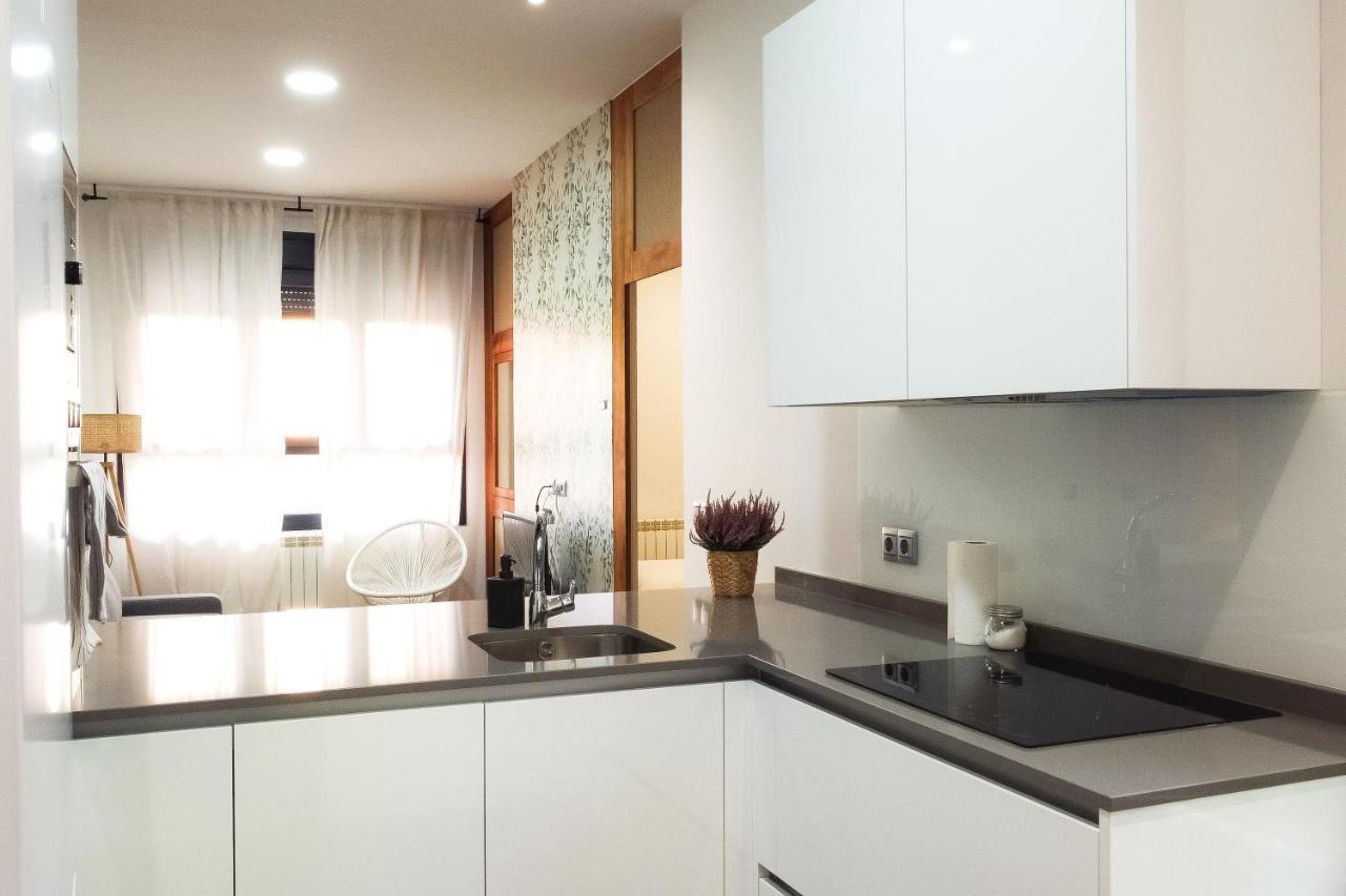 Elegante Apartamento Laud1 - Nuevo/Familia/Wifi/Tv Valladolid Exteriér fotografie