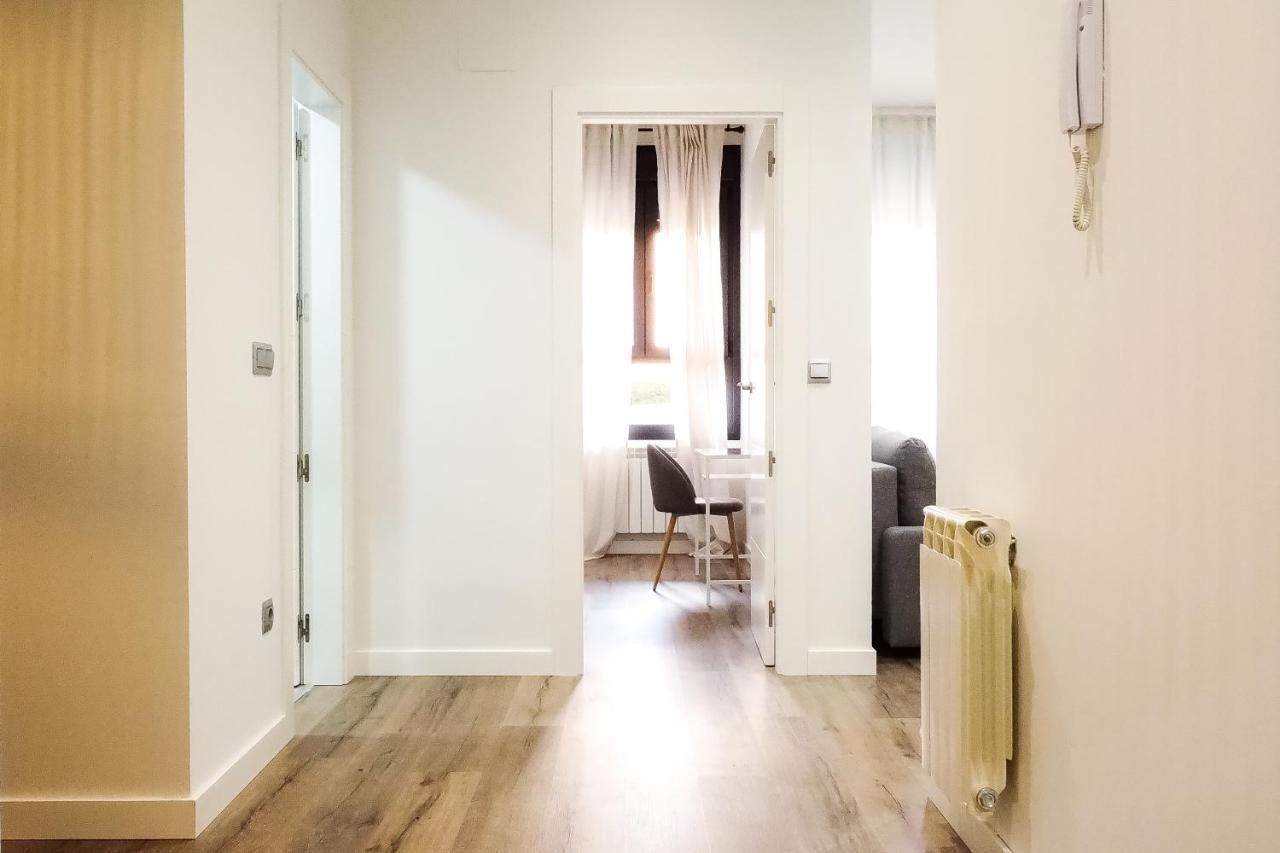 Elegante Apartamento Laud1 - Nuevo/Familia/Wifi/Tv Valladolid Exteriér fotografie