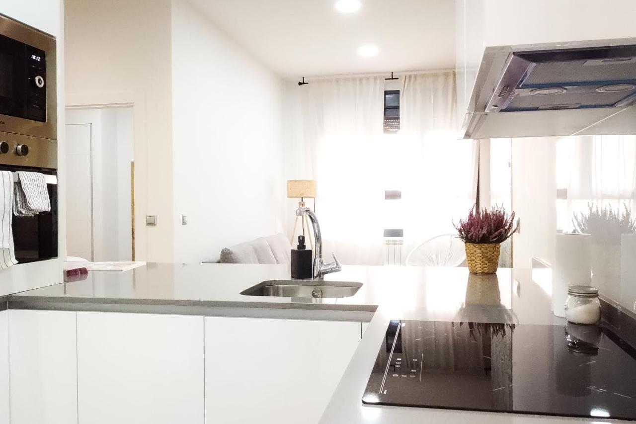 Elegante Apartamento Laud1 - Nuevo/Familia/Wifi/Tv Valladolid Exteriér fotografie
