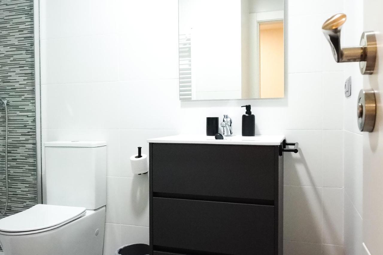 Elegante Apartamento Laud1 - Nuevo/Familia/Wifi/Tv Valladolid Exteriér fotografie