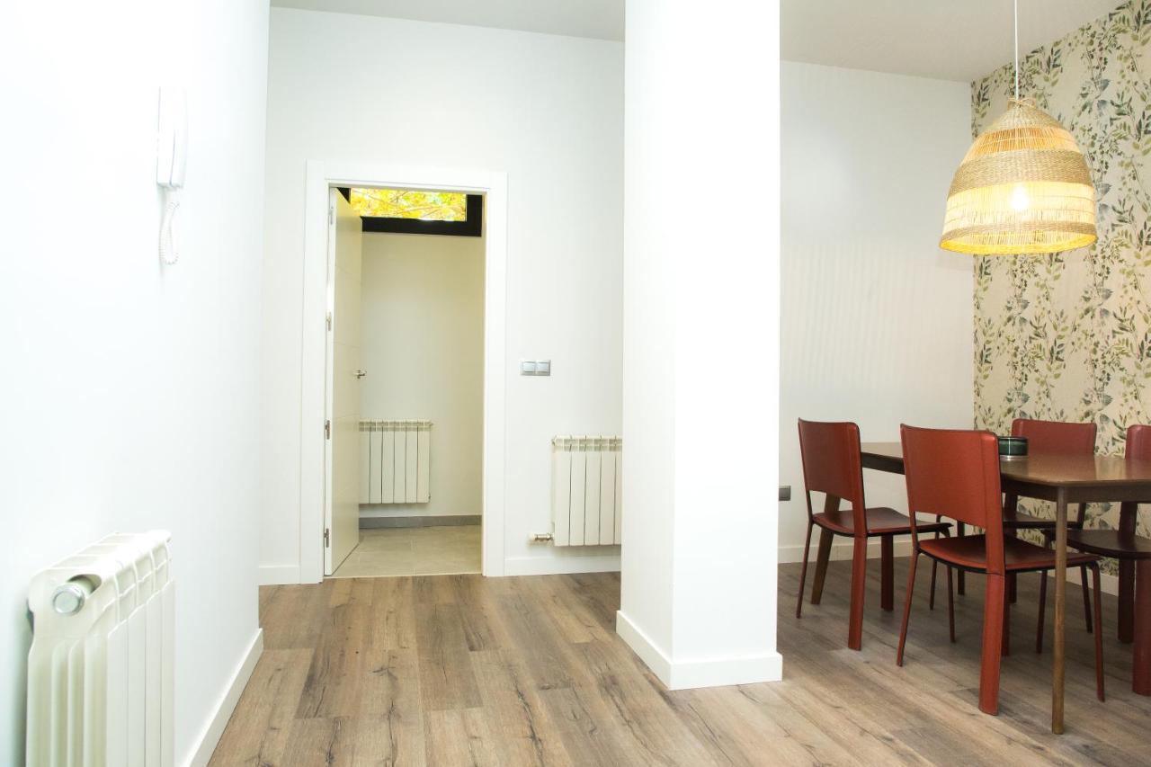 Elegante Apartamento Laud1 - Nuevo/Familia/Wifi/Tv Valladolid Exteriér fotografie