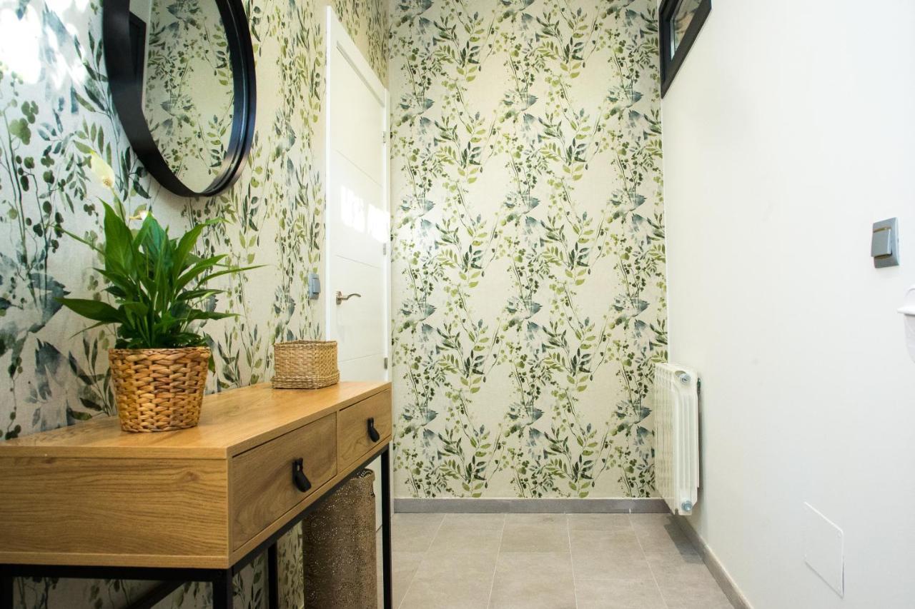 Elegante Apartamento Laud1 - Nuevo/Familia/Wifi/Tv Valladolid Exteriér fotografie