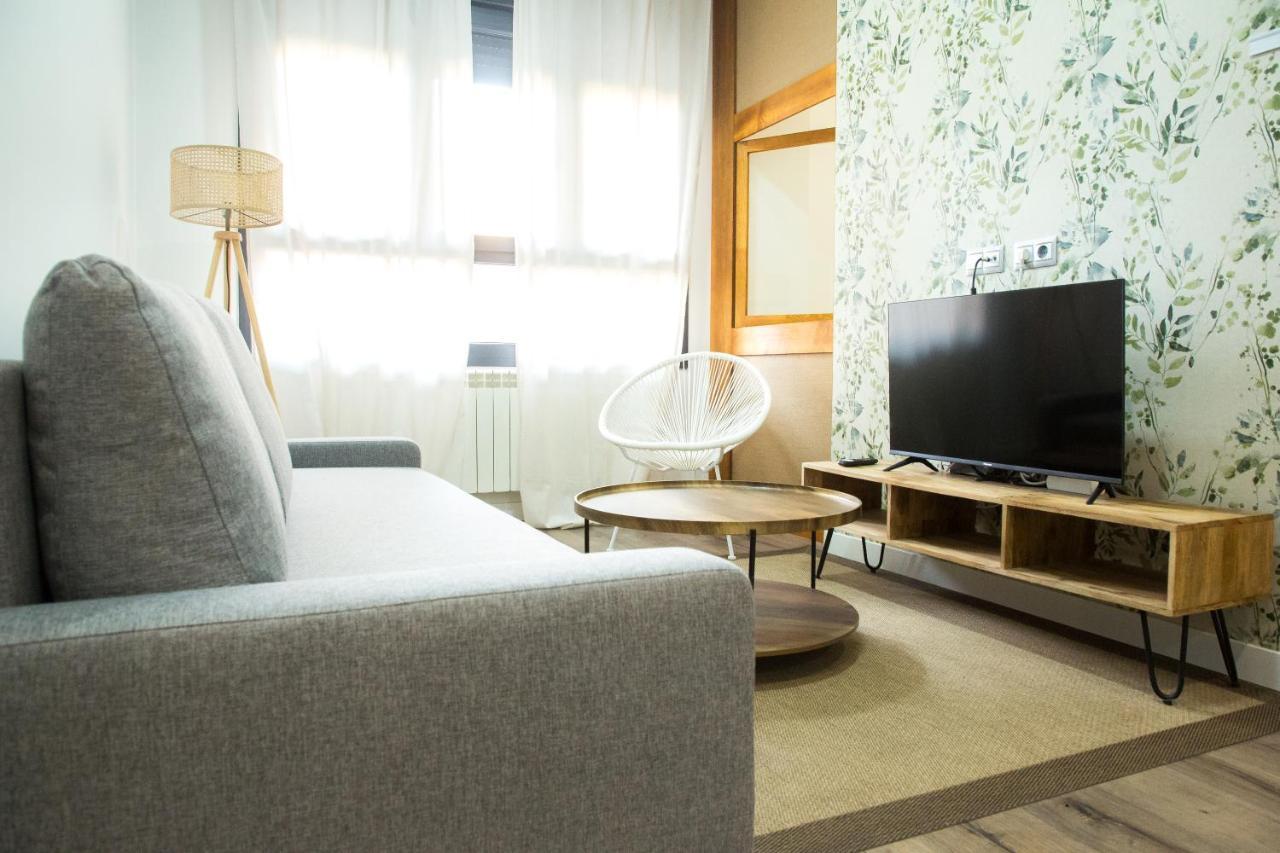 Elegante Apartamento Laud1 - Nuevo/Familia/Wifi/Tv Valladolid Exteriér fotografie