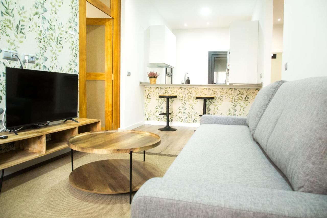 Elegante Apartamento Laud1 - Nuevo/Familia/Wifi/Tv Valladolid Exteriér fotografie