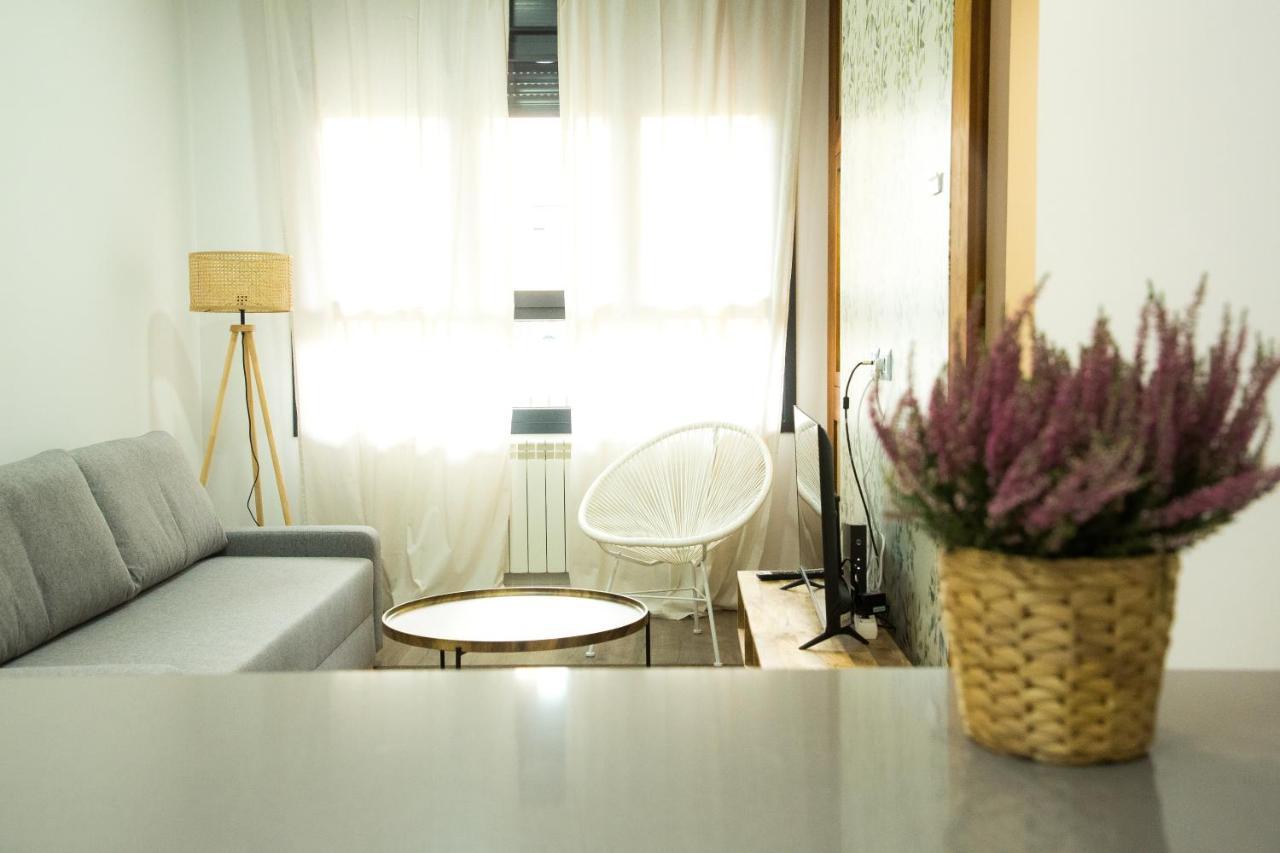 Elegante Apartamento Laud1 - Nuevo/Familia/Wifi/Tv Valladolid Exteriér fotografie