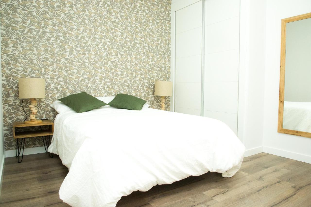 Elegante Apartamento Laud1 - Nuevo/Familia/Wifi/Tv Valladolid Exteriér fotografie