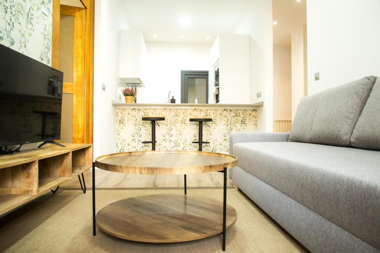 Elegante Apartamento Laud1 - Nuevo/Familia/Wifi/Tv Valladolid Exteriér fotografie