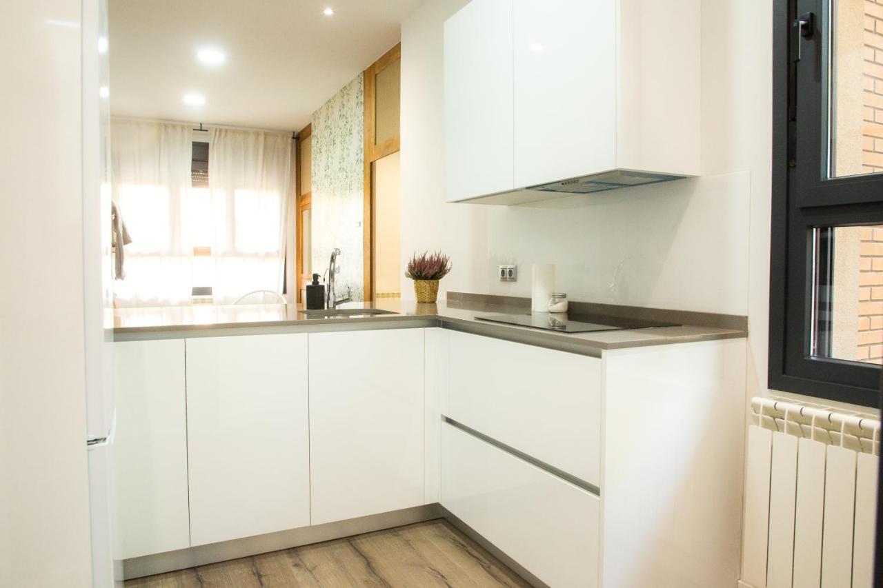 Elegante Apartamento Laud1 - Nuevo/Familia/Wifi/Tv Valladolid Exteriér fotografie
