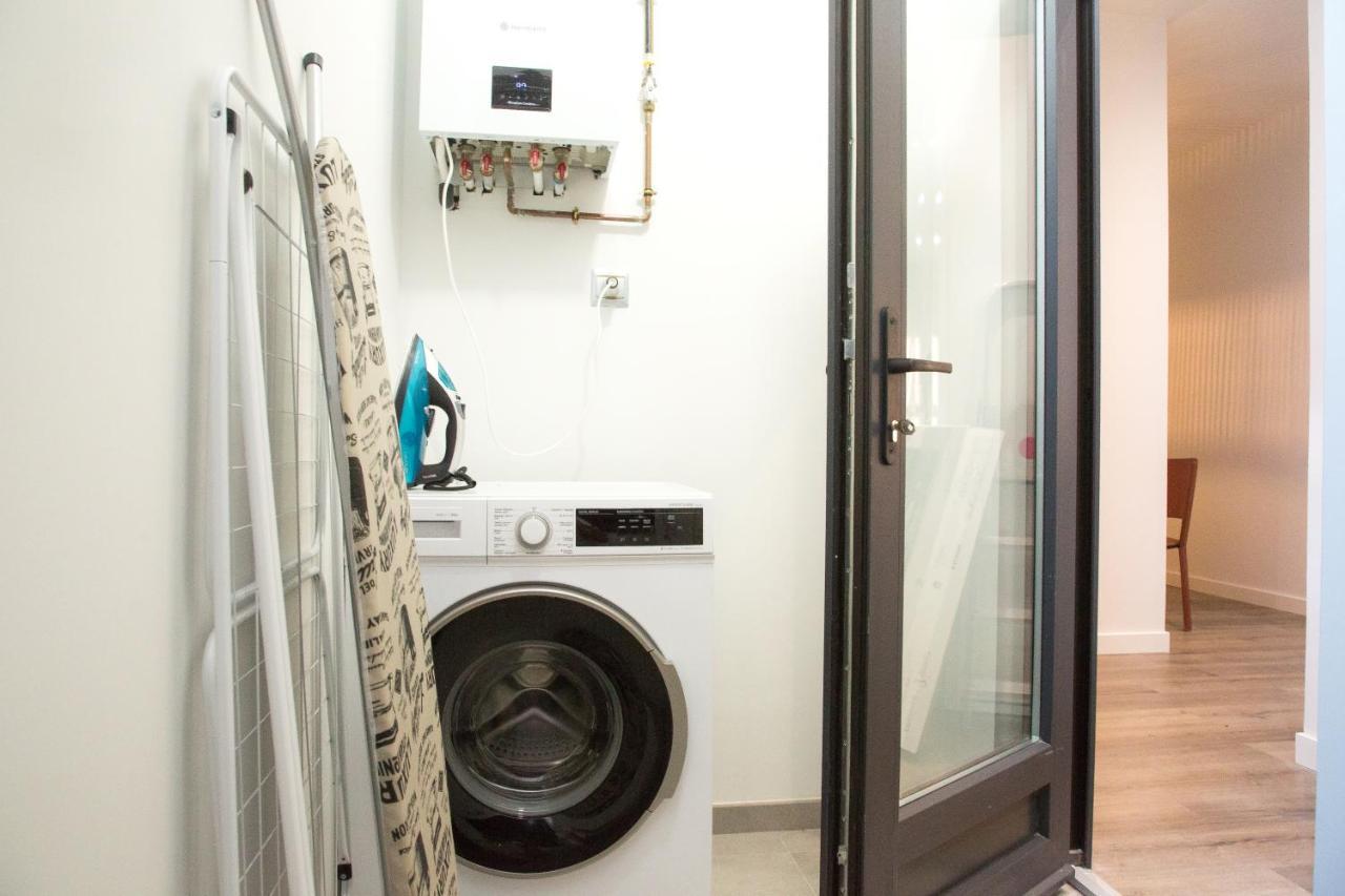 Elegante Apartamento Laud1 - Nuevo/Familia/Wifi/Tv Valladolid Exteriér fotografie
