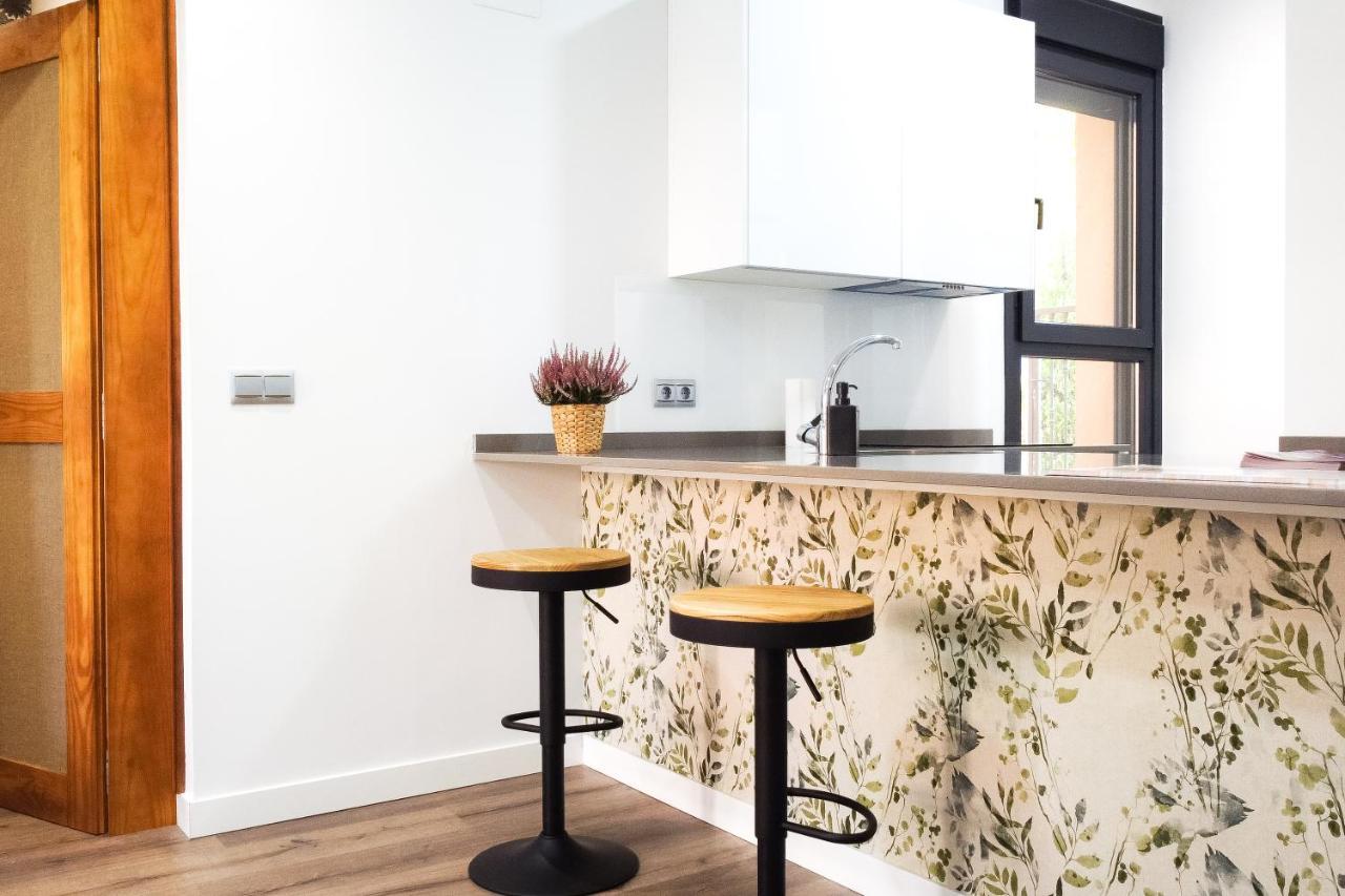 Elegante Apartamento Laud1 - Nuevo/Familia/Wifi/Tv Valladolid Exteriér fotografie