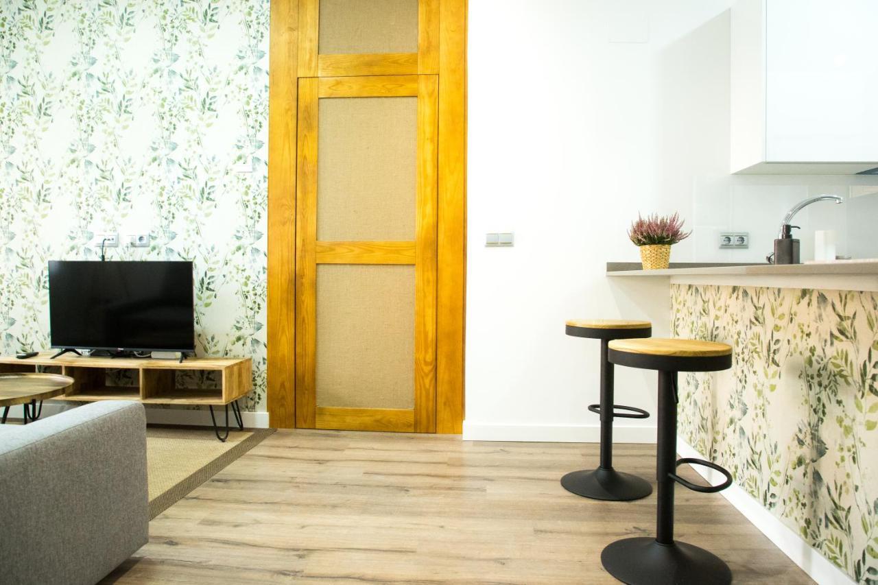 Elegante Apartamento Laud1 - Nuevo/Familia/Wifi/Tv Valladolid Exteriér fotografie